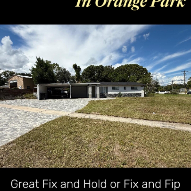 🏡 Investor Special in Orange Park, Florida | Mike Schwiebert, REALTOR® – 904HomeStore.com 185 Lester Drive, Orange Park, FL